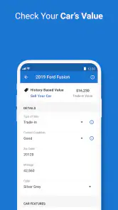 CARFAX Car Care App screenshot