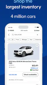 CarGurus: Used & New Cars screenshot