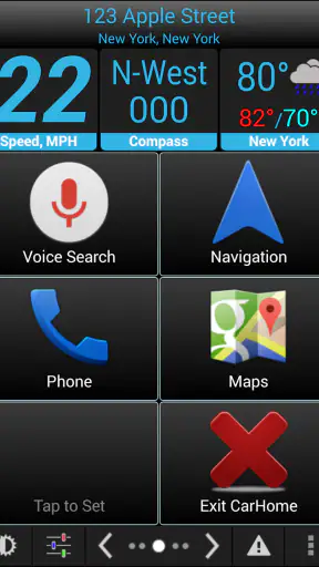 CarHome Ultra Unlocker screenshot
