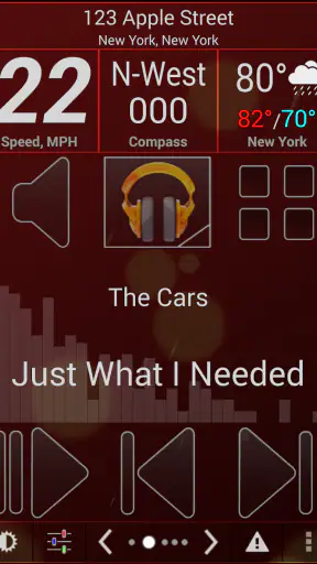 CarHome Ultra Unlocker screenshot