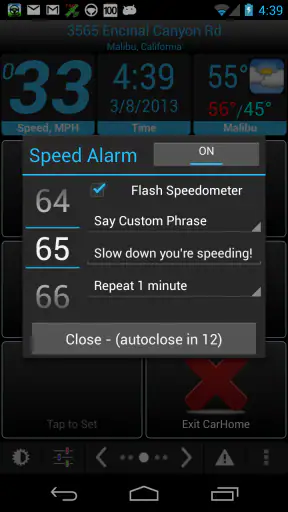 CarHome Ultra Unlocker screenshot