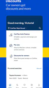 CarMax: Used Cars for Sale screenshot