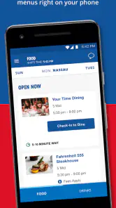 Carnival HUB screenshot