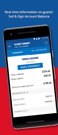Carnival HUB screenshot