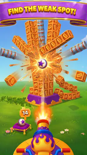Carnival Knockdown screenshot