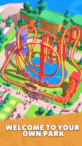 Carnival Tycoon: Idle Games screenshot