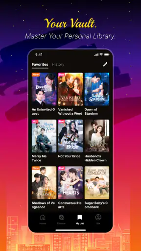 CaroSnap-Shorts & Dramas screenshot