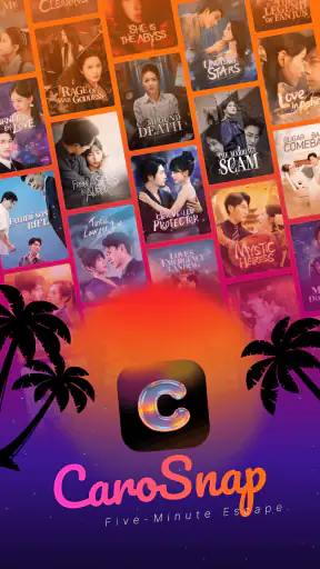 CaroSnap-Shorts & Dramas screenshot