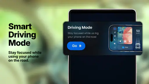 Carplay for Android Auto screenshot