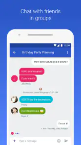 Carrier Services screenshot