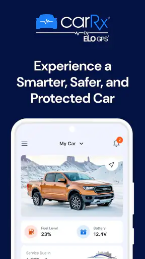 CarRx by Elo GPS screenshot