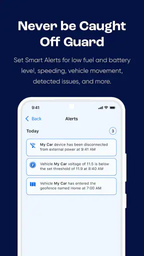 CarRx by Elo GPS screenshot