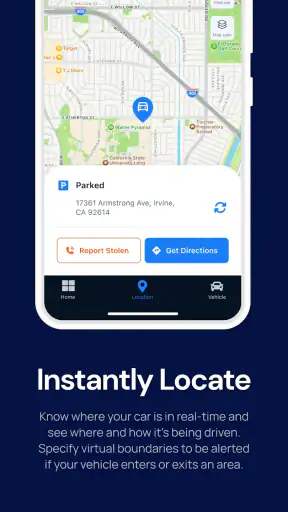CarRx by Elo GPS screenshot