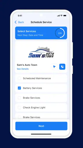 CarRx by Elo GPS screenshot