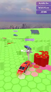 Cars Arena: Fast Race 3D screenshot