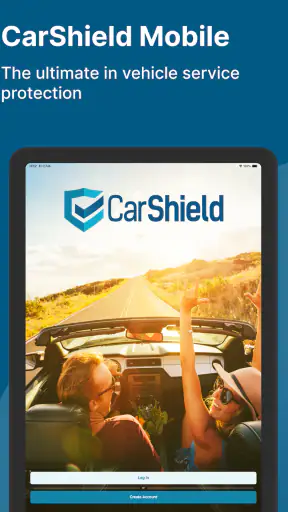 CarShield screenshot