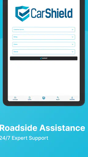 CarShield screenshot