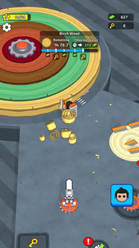 Carve Quest screenshot