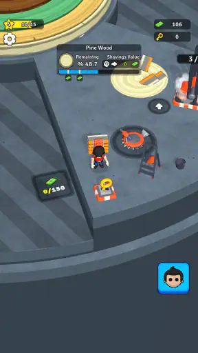 Carve Quest screenshot