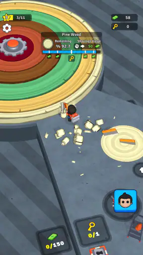 Carve Quest screenshot