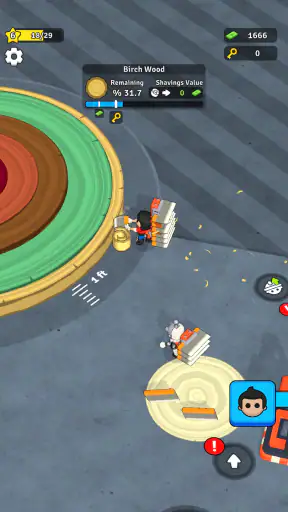Carve Quest screenshot
