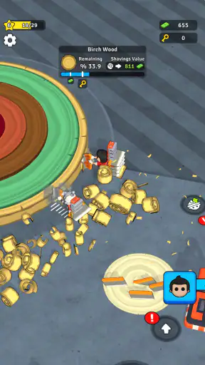 Carve Quest screenshot
