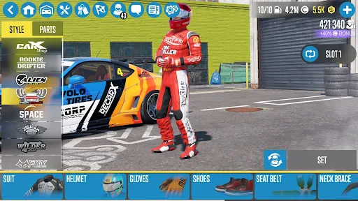 CarX Drift Racing 2 screenshot
