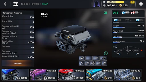 CarX Street screenshot