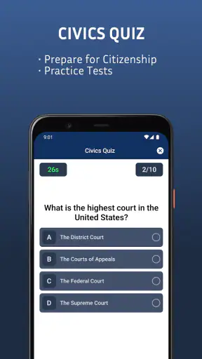 Case Tracker US Immigration screenshot