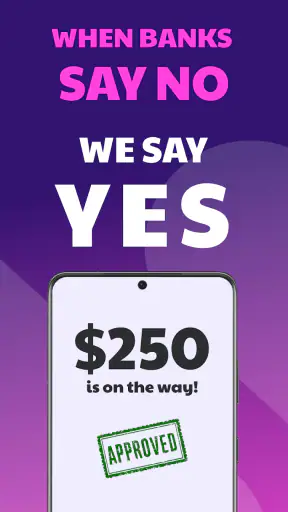 Cash Advance: Get 250 Fast screenshot