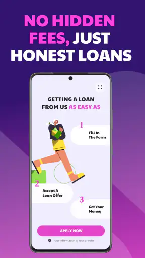 Cash Advance: Get 250 Fast screenshot