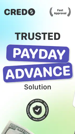 Cash Advance Loan - CREDO screenshot
