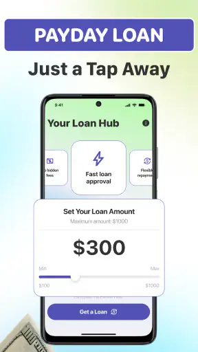 Cash Advance Loan - CREDO screenshot