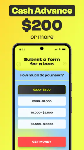 Cash Advance - No credit Check screenshot
