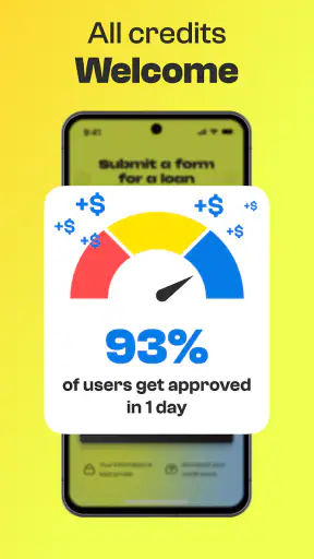 Cash Advance - No credit Check screenshot