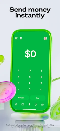 Cash App screenshot