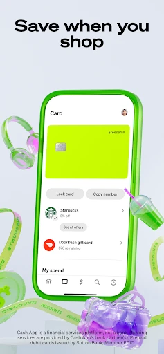 Cash App screenshot