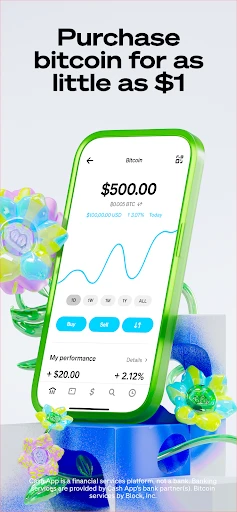 Cash App screenshot