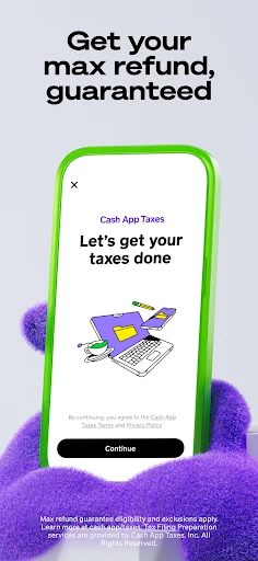 Cash App screenshot