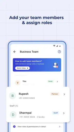 CashBook - Balance & Expense screenshot