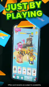Cash Giraffe - Play and earn screenshot