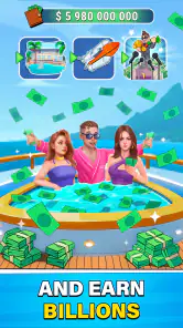 Cash Masters: Idle Millionaire screenshot
