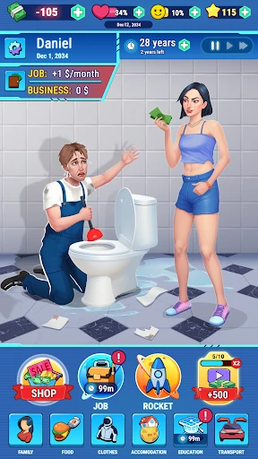 Cash Masters: Idle Millionaire screenshot