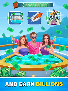 Cash Masters: Idle Millionaire screenshot