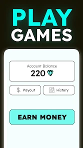 CashDream: Play & Earn Rewards screenshot