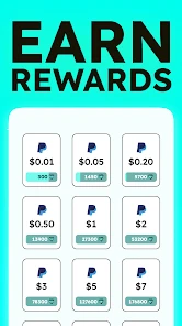 CashDream: Play & Earn Rewards screenshot