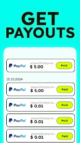 CashDream: Play & Earn Rewards screenshot