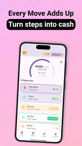 CashSpace: Earn Real Money app screenshot