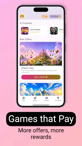 CashSpace: Earn Real Money app screenshot