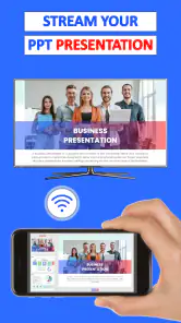 Cast Phone to TV, Chromecast screenshot